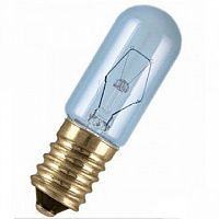 Лампа накаливания SPC T FRIDG CL 15W 230V E14 BLI1 | код. 4050300092928 | OSRAM